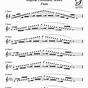 Flute Scales With Finger Chart Pdf