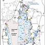 Wachusett Reservoir Depth Chart