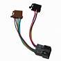 Peugeot 206 Radio Wiring Colours