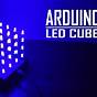 Led Cube 4x4x4 Circuit Diagram
