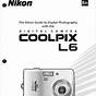 Coolpix Nikon Camera Manual