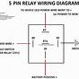 5 Pin Wiring Diagram