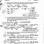 Conversion Worksheet Chemistry