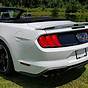 2020 Ford Mustang Convertible White