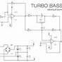 Simple Car Subwoofer Circuit Diagram