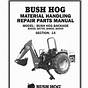 Bush Hog Rts Tiller User Manual