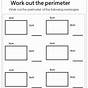 Find The Perimeter Worksheet