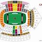 Uf Football Stadium Seating Chart