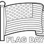 Flag Day Worksheet