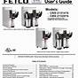 Fetco Extractor Cbs 2051 User Manual