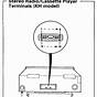 Stereo Wiring Diagram Honda Accord 1992