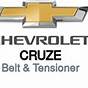 2014 Chevy Cruze Belt Tensioner Replacement