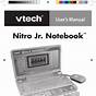 Vtech Nitro User Manual