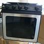 Wedgewood Vision Oven Rv