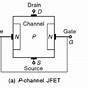P Channel Jfet Diagram