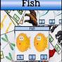 Fish Counting Worksheet