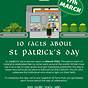 Interesting Facts About Saint Patrick's Day