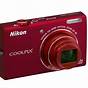 Nikon Coolpix S6200 Manual