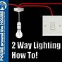 Wiring A Two Way Light Switch