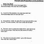 Linear Systems Word Problems Worksheets