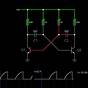 Astable Oscillator Circuit Diagram