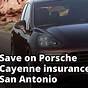 Porsche Cayenne San Antonio
