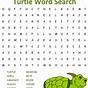 Printable Find A Word Puzzles
