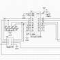 Bts7960 Motor Driver Circuit Diagram