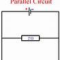 Labled Diagram Of Parallel Circuit