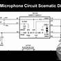 Usb Microphone Circuit Diagram