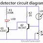 Automatic Light Detector Circuit Diagram
