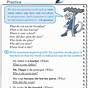 English Worksheets For Grade 5 With Answers