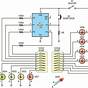 Cable Tester Circuit Diagram