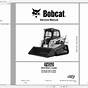 Bobcat T450 Manual