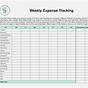 Free Income And Expense Worksheets