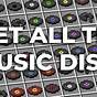 How To Get All Music Discs In Minecraft