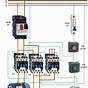 Wiring Diagram Star Delta Connection Motor