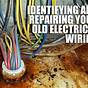 Old Home Electrical Wiring