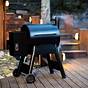 Traeger Pro Series 22 Bronze Vs Black