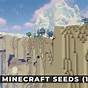 Seeds For Minecraft Nintendo Switch