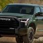 2023 Toyota Tundra Hybrid Engine
