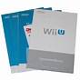 Nintendo Wii U Quick Start Guide