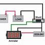 Wiring Diagram For Ammeter
