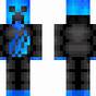 Prestonplayz Minecraft Skin Blue
