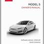 Tesla Model 3 Manual