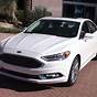 2017 Ford Fusion Ecoboost Hp