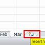 Insert A New Worksheet In Excel