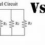 How Are Parallel Circuits Utilized In A Schematic Diagram