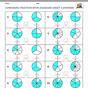 Comparing Fractions Third Grade Worksheet