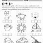 Free Kindergarten Spelling Worksheets